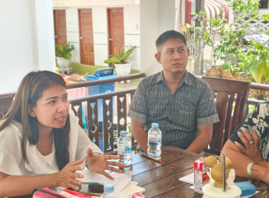 โครงการทบทวนแผนกลยุทธ์ของสหกรณ์เคหสถานบ้านมั่นคงลุ่มน้ำปากพนัง จำกัด มีกรรมการผู้ตรวจสอบกิจการ สมาชิก รวม 13 คน เข้าร่วมประชุมทบทวนแผนกลยุทธ์ ดำเนินการตามแผนพัฒนาสหกรณ์ฉบับที่ 5 ผ่านโครงการดังนี้ 1. โครงการสร้างสำนักงานเป็นของตนเอง 2. โครงการถนนปลอดภัยภา ... พารามิเตอร์รูปภาพ 5